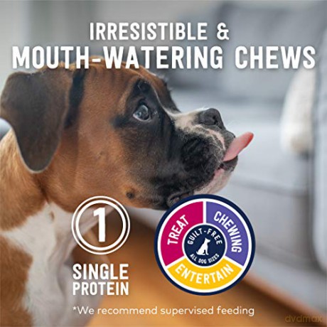 Ziwipeak - Treats dog lamb ears pouch 60 gr. - (zp096)