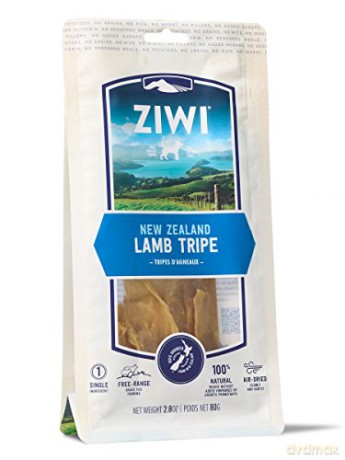 Ziwipeak - Treats, lamb green tripe 80 gr. - (zp095)