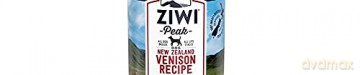 Ziwipeak - Vension recipe, wet food 390 gr. - (zp030)