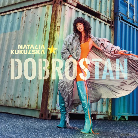 Natalia Kukulska: Dobrostan [CD]