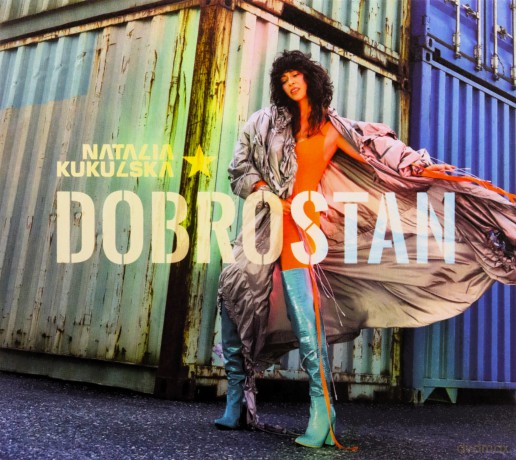 Natalia Kukulska: Dobrostan [CD]