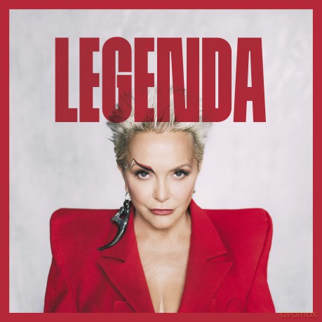 Małgorzata Ostrowska: Legenda [CD]