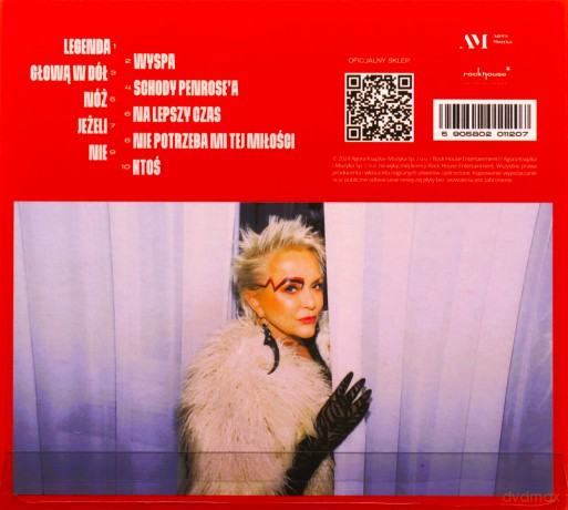 Małgorzata Ostrowska: Legenda [CD]