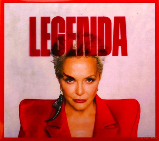 Małgorzata Ostrowska: Legenda [CD]