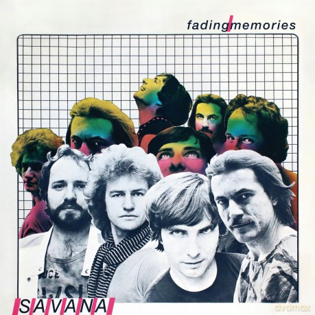 Savana: Fading Memories [2CD]