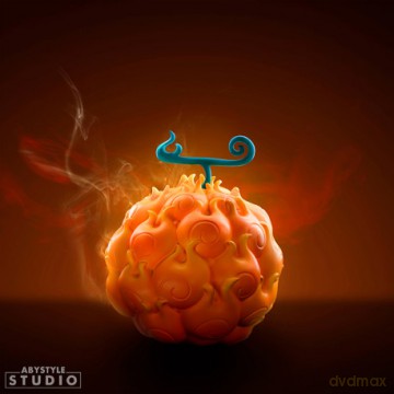 ONE PIECE - Replica Flame-Flame Fruit
