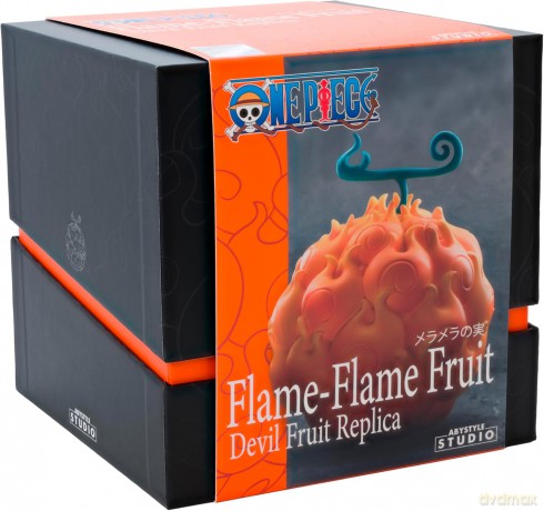 ONE PIECE - Replica Flame-Flame Fruit