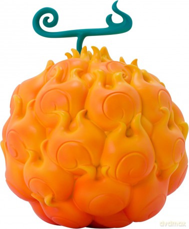 ONE PIECE - Replica Flame-Flame Fruit