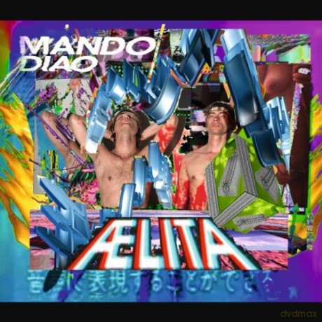 Mando Diao: Aelita [2xWINYL]