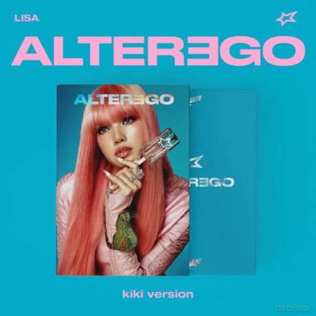 Lisa: Alter Ego - Kiki Version [CD]