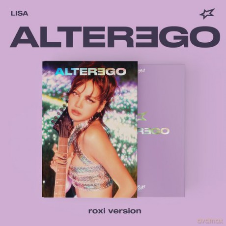 Lisa: Alter Ego - Roxi Version [CD]