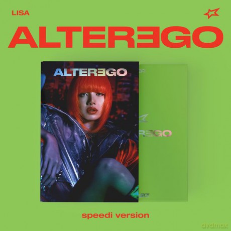 Lisa: Alter Ego - Speedi Version [CD]