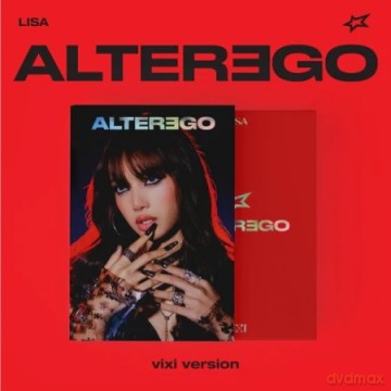 Lisa: Alter Ego - Vixi Version [CD]