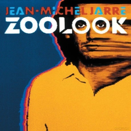 Jean-Michel Jarre: Zoolook [CD]