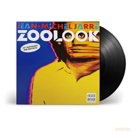 Jean-Michel Jarre: Zoolook [Winyl]
