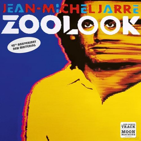 Jean-Michel Jarre: Zoolook [Winyl]