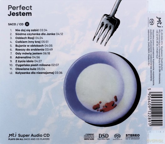 Perfect: Jestem [SACD]