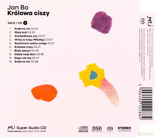 Jan Bo: Królowa ciszy [SACD]