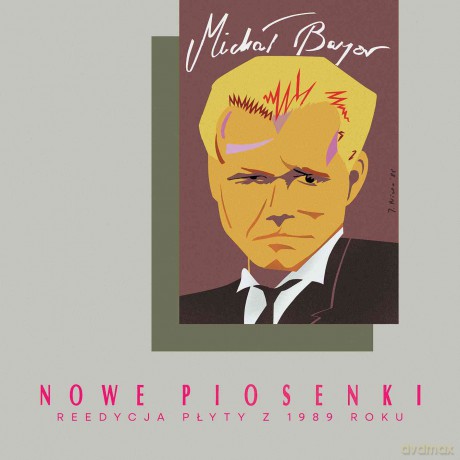 Michał Bajor: Nowe piosenki - reedycja płyty z 1989 [2xSACD]