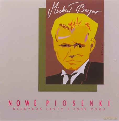 Michał Bajor: Nowe piosenki - reedycja płyty z 1989 [2xSACD]