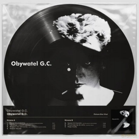 Obywatel GC: Obywatel GC (Picture) [Winyl]