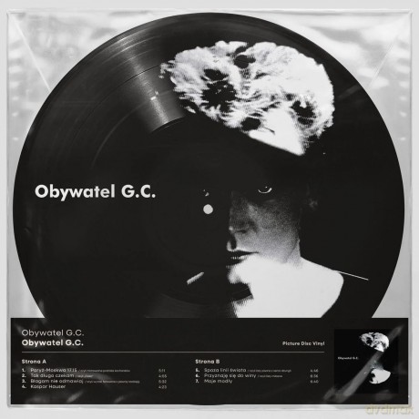 Obywatel GC: Obywatel GC (Picture) [Winyl]