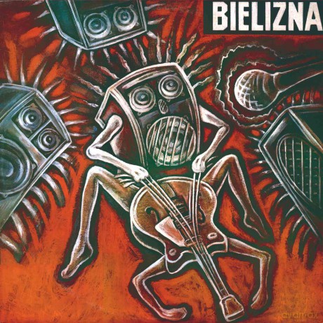 Bielizna: Wiara, nadzieja, miłość i inwigilacja [SACD]