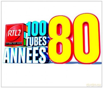 100 Tubes Annes 80 [5CD]