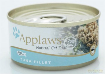 Applaws - Wet Cat Food 70 g - Tuna Fillet (171-003)