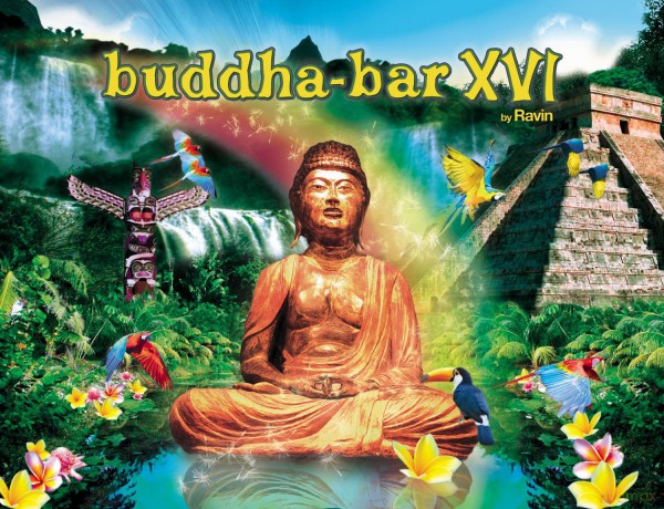 Buddha-Bar Vol.16 [2CD]
