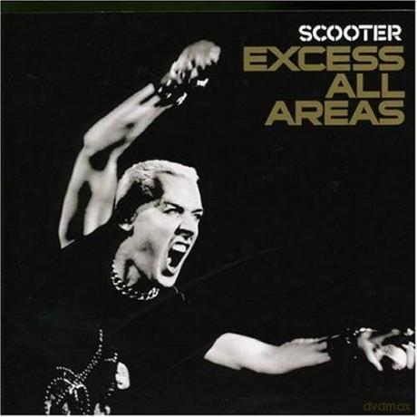Scooter: Excess All Areas [CD]