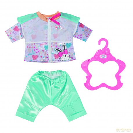 BABY born - Casual Outfit Aqua 43cm (832622)