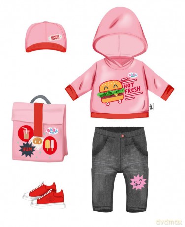 BABY born - City Outfit 43cm (835944)