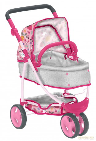 BABY born - Deluxe Pram (834145)