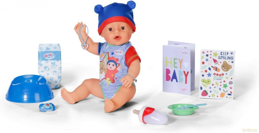 BABY born - Jonas 43cm