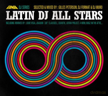Latin Dj All Star [5CD]