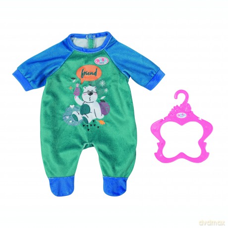 BABY born - Romper Blue, 43cm (833629)