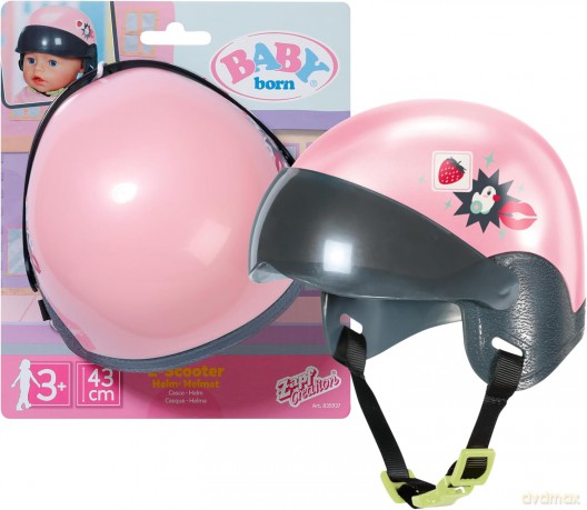 BABY born - Scooter Helmet 43cm (835937)