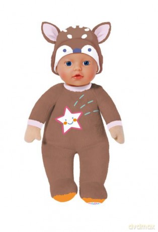 BABY born - Sleepy Deer for babies 30cm (836552)