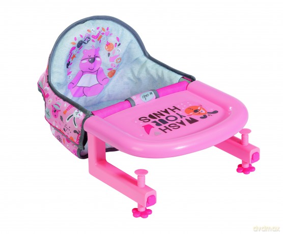 BABY born - Table Feeding Chair (832417)