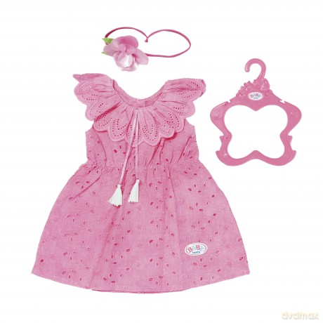 BABY born - Trendy Flowerdress 43cm (832684)