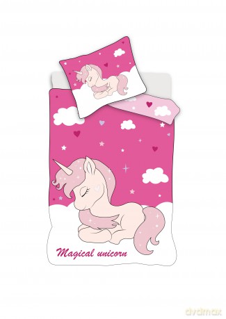 Bed Linen - Junior Size - Magical Unicorn (1000800)