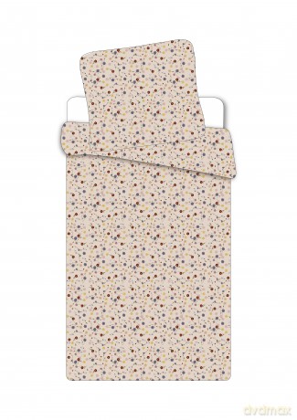 Bed linen - Junior Size 100x140 - Flower (1000898)
