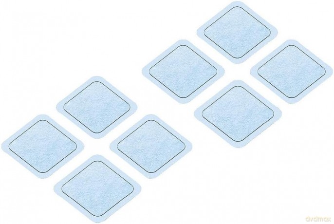 Beurer - EM 59 Heat Replacement set - 5 Years Warranty