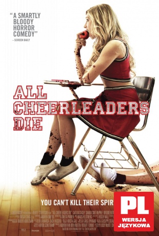 All Cheerleaders Die [DVD]