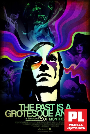 The Past is a Grotesque Animal [DVD]