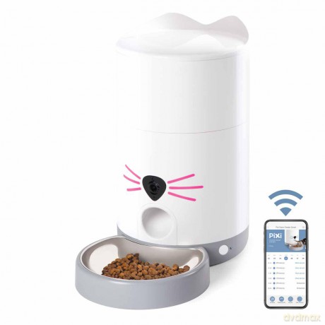 CATIT - Catiti Pixi Vision Smart Feeder - (785.0338)