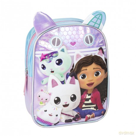 Cerda - Kids Backpack - Gabby´s Dollhouse (2100005087)