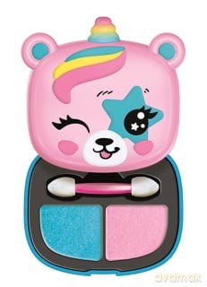 Crazy Chic - Lovely Animal Eyeshadow - Bear (18846)