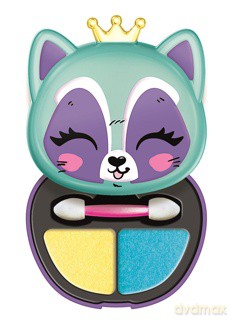 Crazy Chic - Lovely Animal Eyeshadow - Fox (18847)